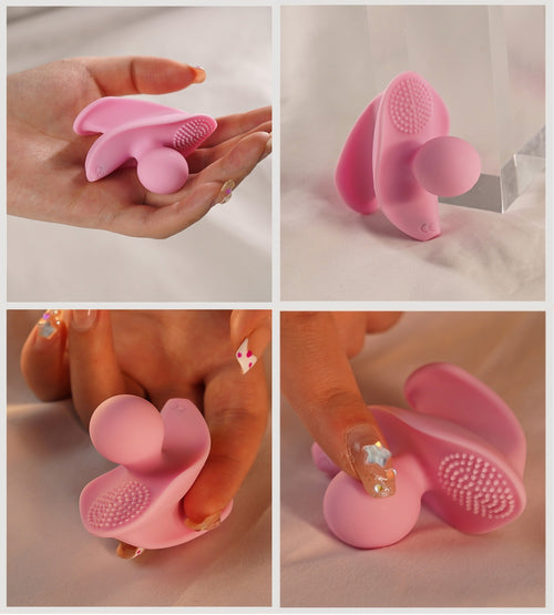 Compact Wellness Massager (7 Modes)