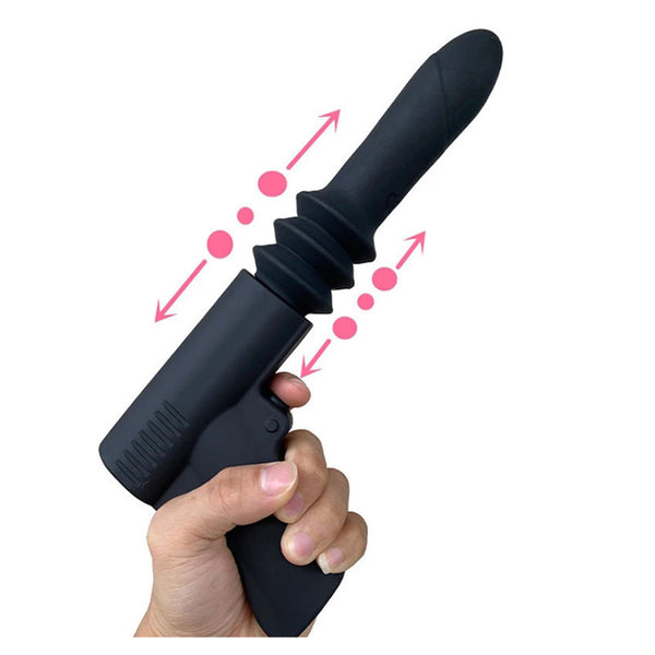 2-in-1 Deep Tissue Massager