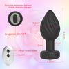 Silicone Remote Massager - 5