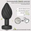 Silicone Remote Massager - 4
