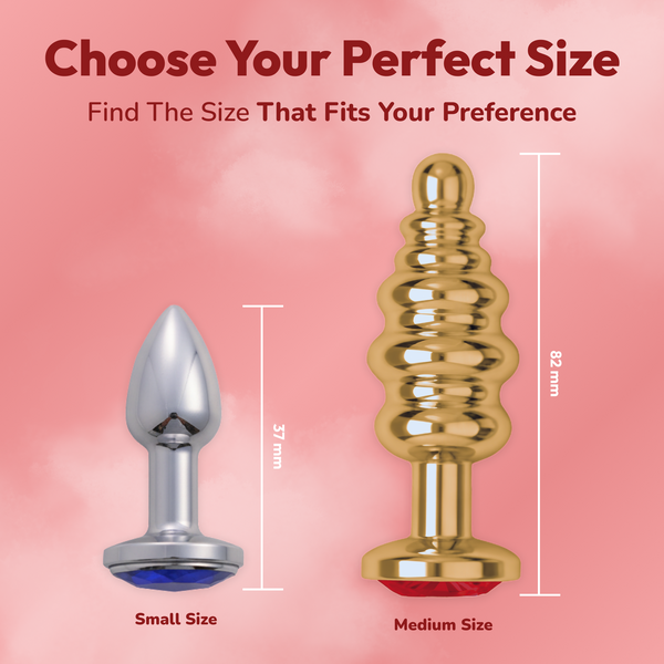 Silver-Gold Curved Step design Stainless Steel Therapeutic Massage Tool