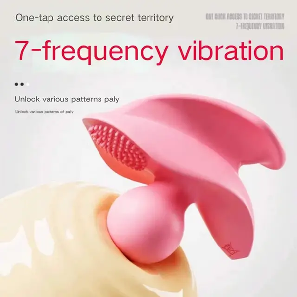 Compact Wellness Massager (7 Modes)