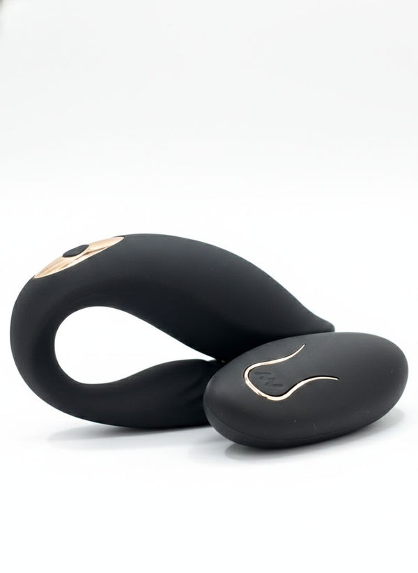 Remote Wellness Massager (10 Modes)