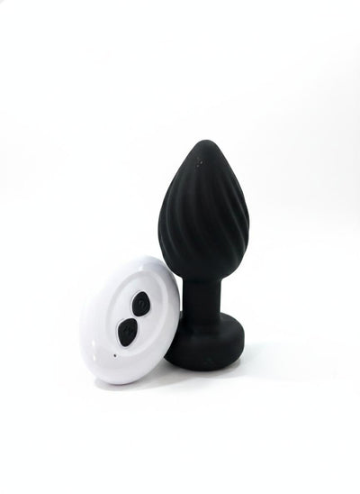 Silicone Remote Massager