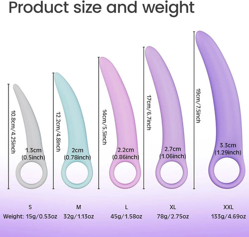 Pelvic Wellness Trainer Set