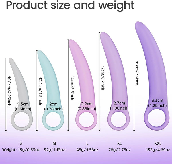 Pelvic Wellness Trainer Set