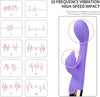 Purple Rebecca Crescendo dual-purpose Massager - 6